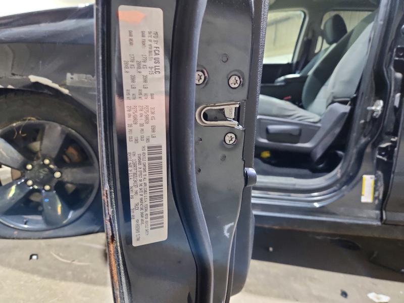 57355496 :رقم المزاد ، 1C6RR7FT8GS134137 vin ، 2016 Ram 1500 مزاد بيع