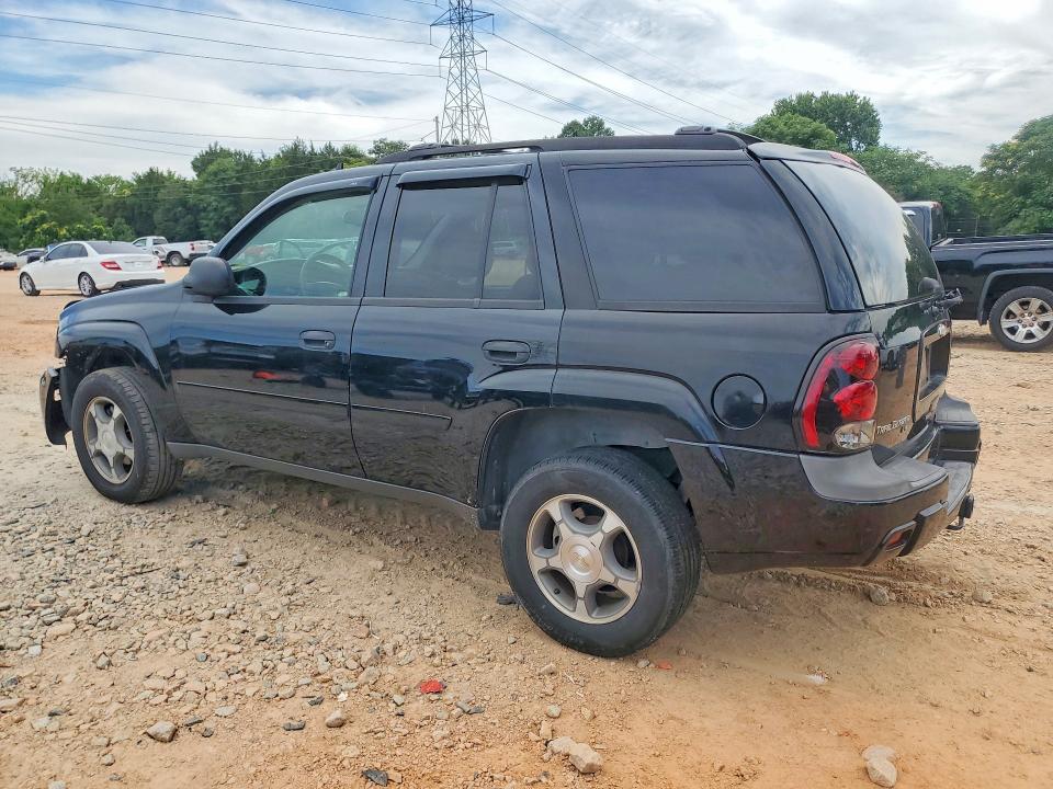 Aukcja sprzedaży 2006 Chevrolet Trailblazer, vin: 1GNDS13SX62320624, numer aukcji: 58743296