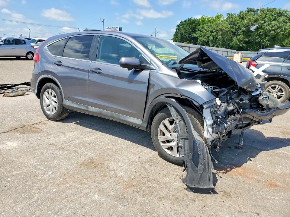Продаж на аукціоні авто 2015 Honda Cr-v, vin: 3CZRM3H54FG711292, номер лоту: 56669226