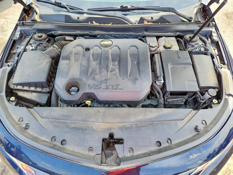 58097076 :رقم المزاد ، 2G11Y5S38K9101788 vin ، 2019 Chevrolet Impala مزاد بيع