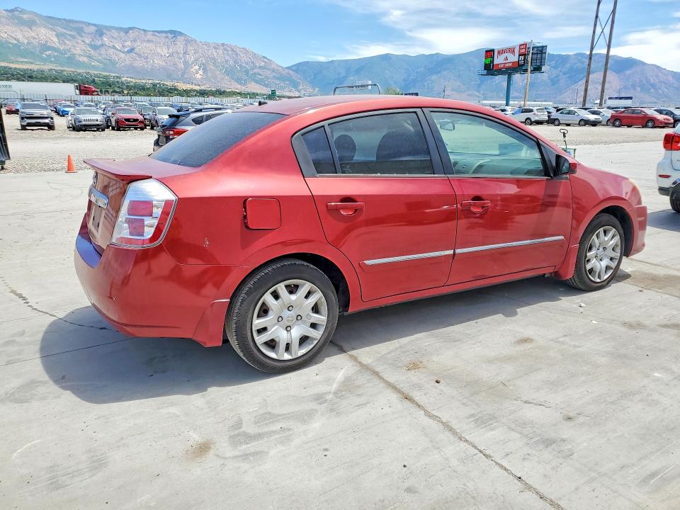Продажа на аукционе авто 2012 Nissan Sentra, vin: 3N1AB6AP1CL743970, номер лота: 56788866