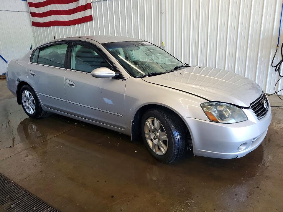 Продажа на аукционе авто 2006 Nissan Altima, vin: 1N4AL11D86N394741, номер лота: 56587876