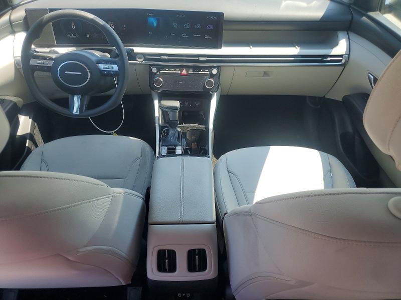 2025 Hyundai Tucson მანქანა იყიდება აუქციონზე, vin: 5NMJBCDE0SH544118, აუქციონის ნომერი: 56966976