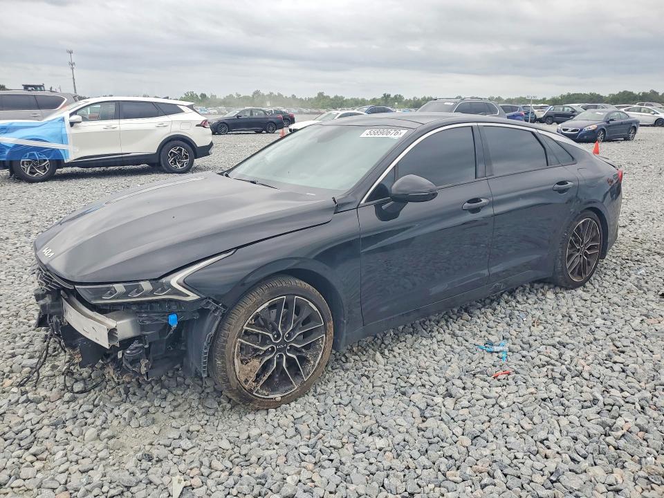 2023 Kia K5 მანქანა იყიდება აუქციონზე, vin: 5XXG44J87PG203748, აუქციონის ნომერი: 55890676