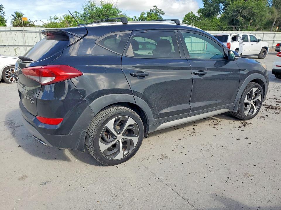 Aukcja sprzedaży 2017 Hyundai Tucson, vin: KM8J3CA22HU351313, numer aukcji: 56455326