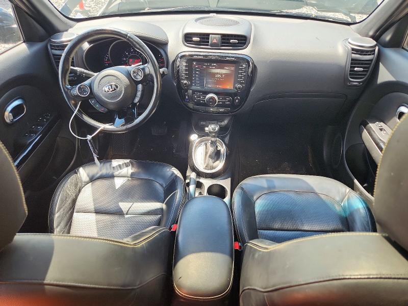 58572586 :رقم المزاد ، KNDJP3A56E7021350 vin ، 2014 Kia Soul مزاد بيع