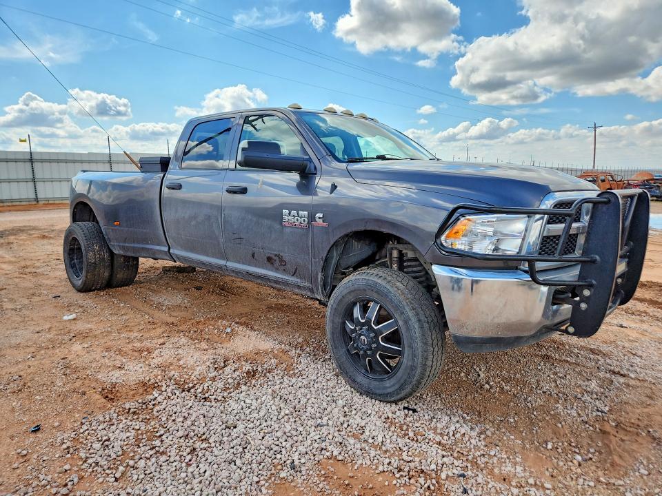 2015 Ram 3500 მანქანა იყიდება აუქციონზე, vin: 3C63RRGL4FG515084, აუქციონის ნომერი: 57313446