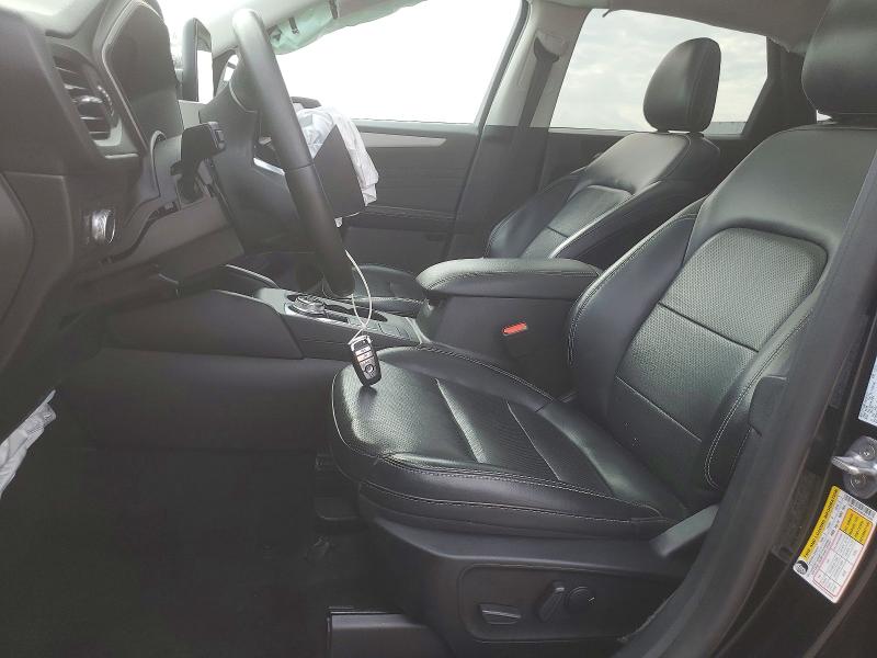Продаж на аукціоні авто 2021 Ford Escape, vin: 1FMCU0CZ4MUB16260, номер лоту: 55486356