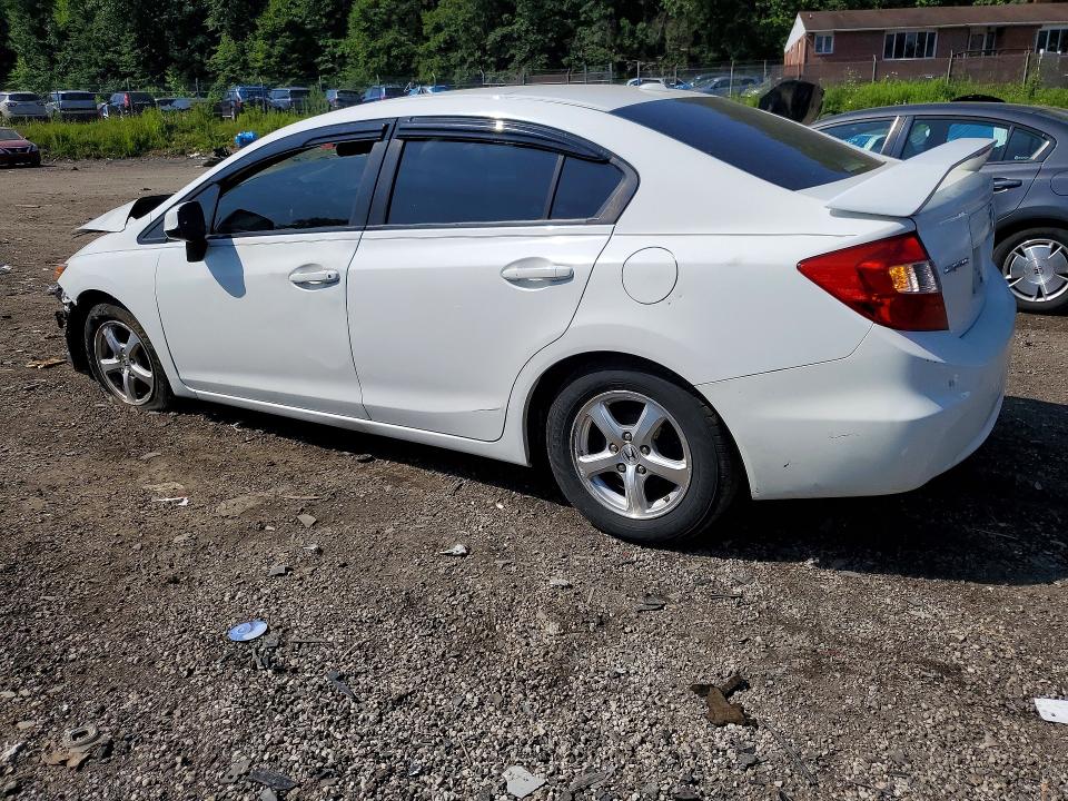 Aukcja sprzedaży 2012 Honda Civic, vin: 19XFB5F51CE002050, numer aukcji: 85452605