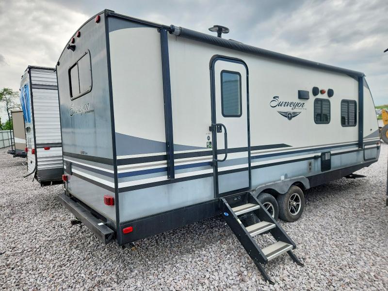 Продажа на аукционе авто 2018 Foresriver Surveyor, vin: 4X4TSVZ27JL034973, номер лота: 55875406