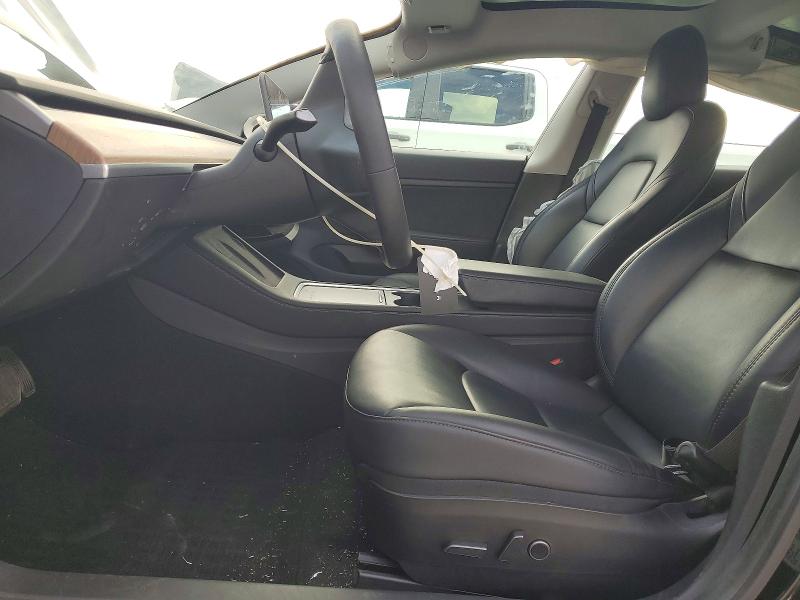 Продажа на аукционе авто 2021 Tesla Model 3, vin: 5YJ3E1EA6MF920793, номер лота: 56745356
