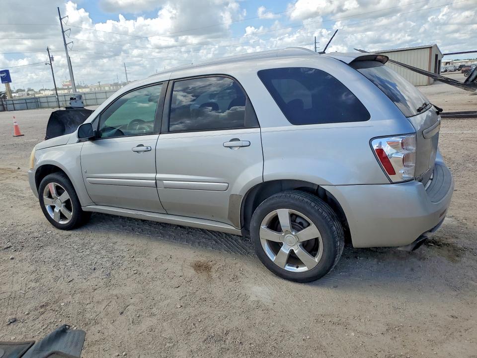Aukcja sprzedaży 2008 Chevrolet Equinox, vin: 2CNDL937386053442, numer aukcji: 56607456