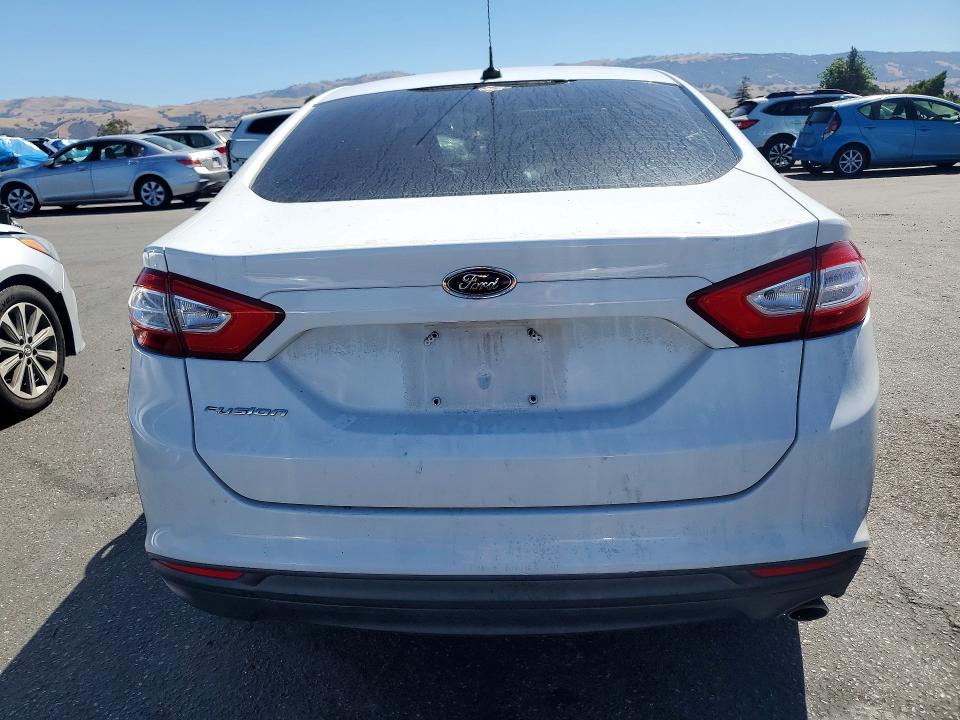 Aukcja sprzedaży 2013 Ford Fusion, vin: 3FA6P0G72DR120659, numer aukcji: 56994496