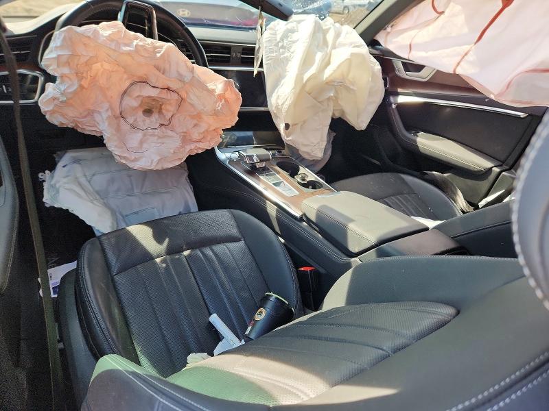 55253746 :رقم المزاد ، WAUL2AF27KN103960 vin ، 2019 Audi A6 مزاد بيع