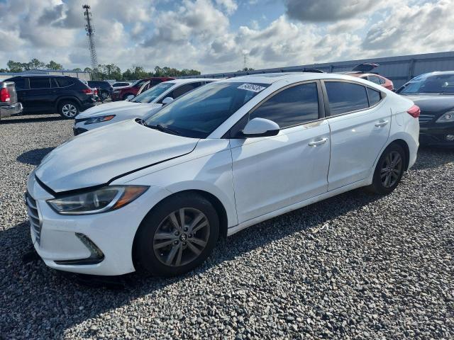 Auction sale of the 2018 Hyundai Elantra, vin: 5NPD84LF9JH304756, lot number: 54905436