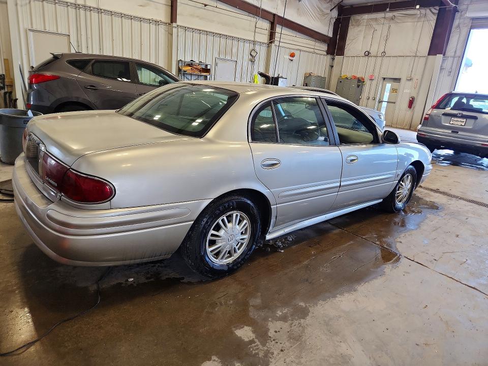 57649016 :رقم المزاد ، 1G4HP52K55U168898 vin ، 2005 Buick Lesabre مزاد بيع