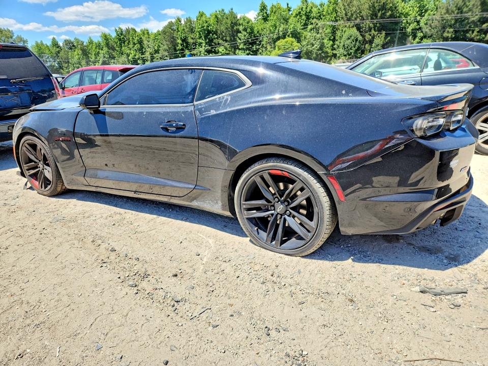 Aukcja sprzedaży 2022 Chevrolet Camaro, vin: 1G1FB1RS5N0124151, numer aukcji: 55836296