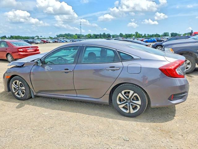 2017 Honda Civic მანქანა იყიდება აუქციონზე, vin: 2HGFC2F59HH032129, აუქციონის ნომერი: 58915246