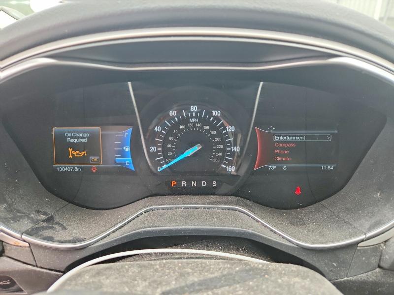 Продаж на аукціоні авто 2016 Ford Fusion, vin: 3FA6P0H71GR164865, номер лоту: 56397686