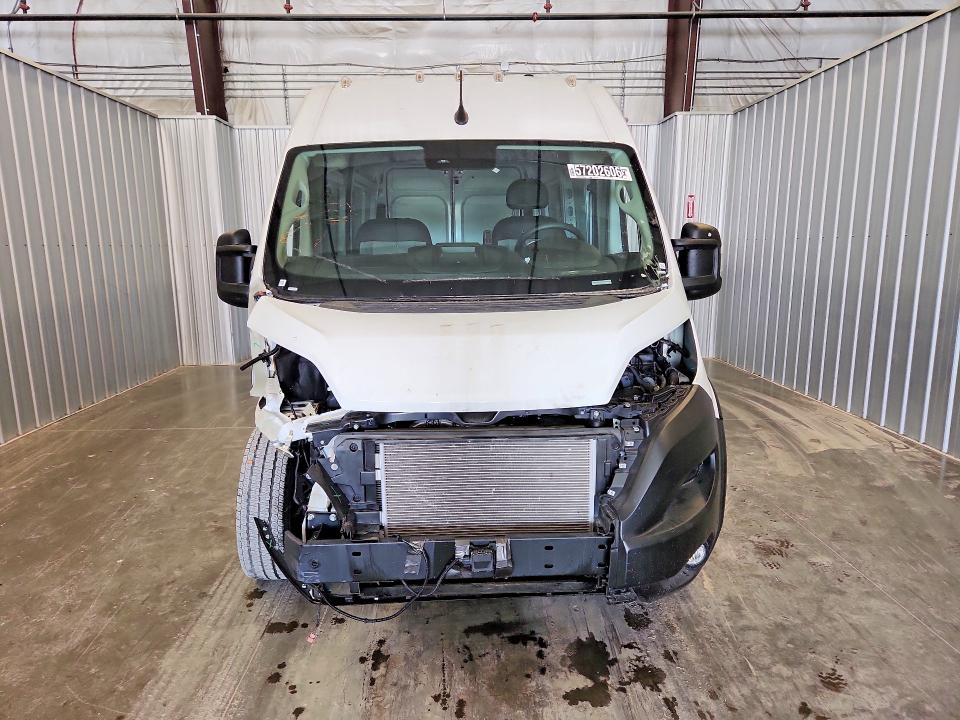57202606 :رقم المزاد ، 3C6LRVDG3TE151926 vin ، 2026 Ram Promaster 2500 مزاد بيع