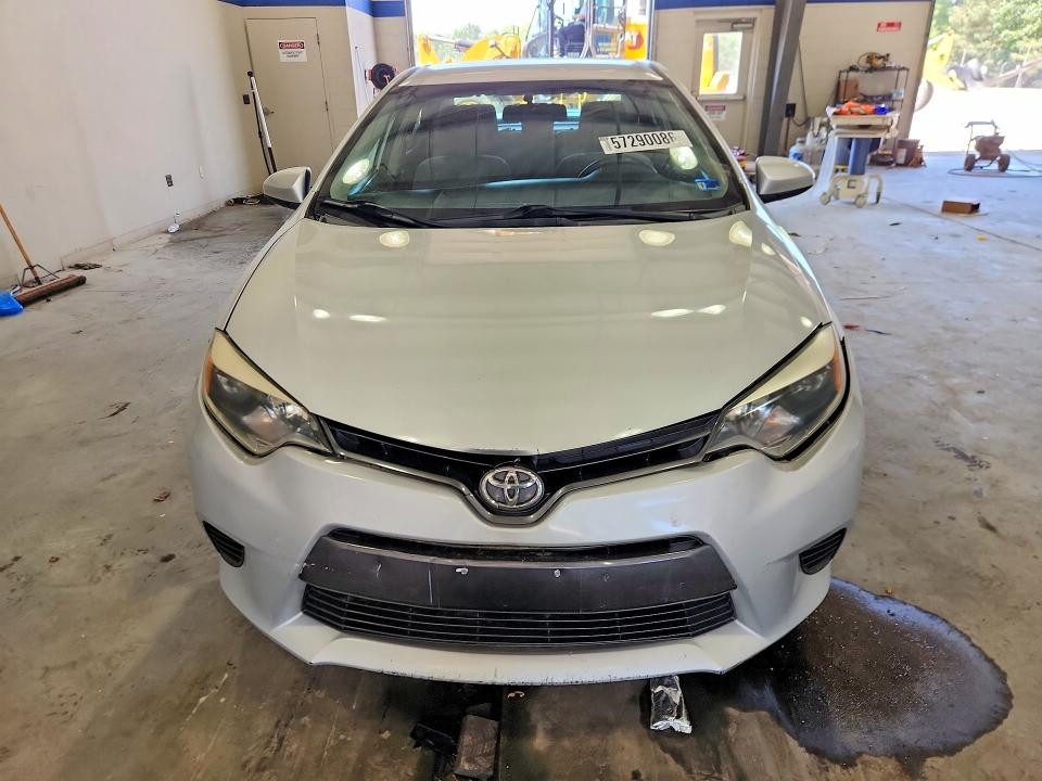 Продаж на аукціоні авто 2015 Toyota Corolla, vin: 2T1BURHEXFC302380, номер лоту: 57290086