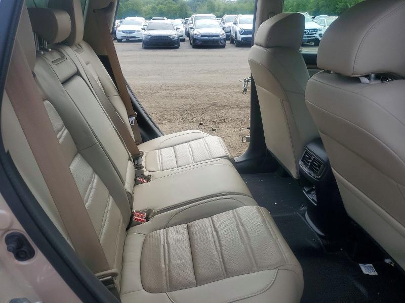 56510856 :رقم المزاد ، 5J6RW2H85JL029175 vin ، 2018 Honda Cr-v مزاد بيع