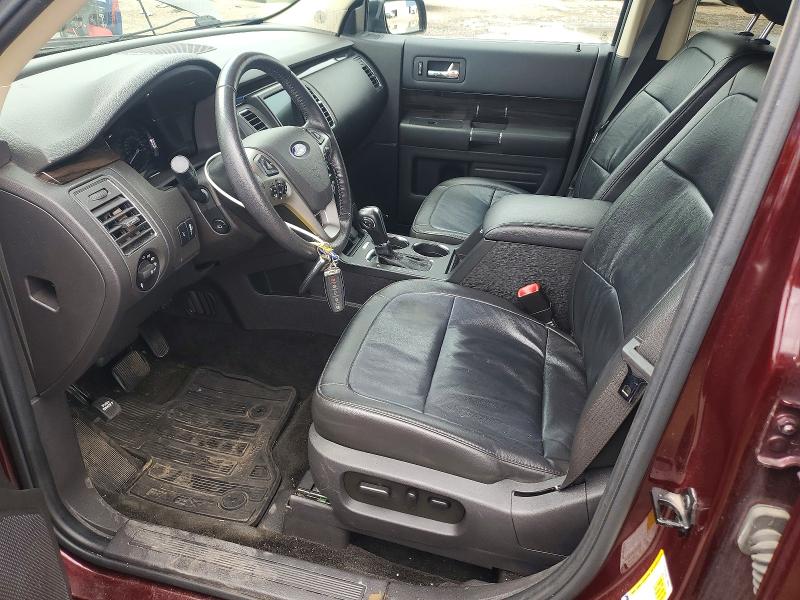 Aukcja sprzedaży 2019 Ford Flex, vin: 2FMGK5C84KBA02953, numer aukcji: 58694716