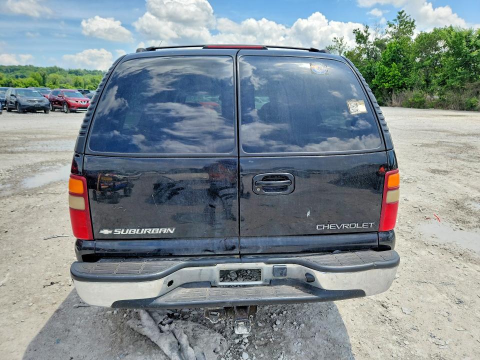 Продажа на аукционе авто 2000 Chevrolet Suburban, vin: 3GNFK16T6YG216459, номер лота: 56707336