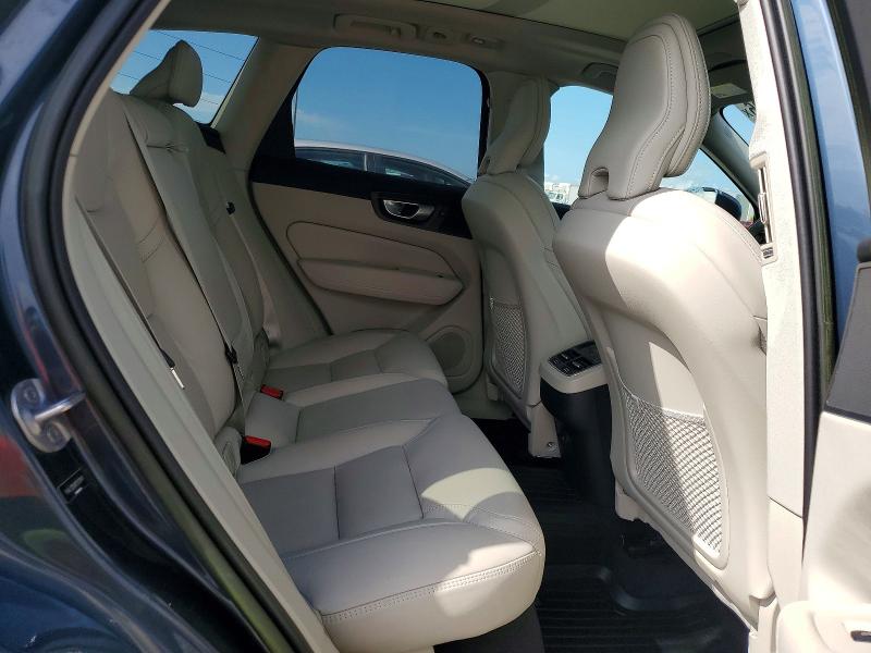 2023 Volvo Xc60 მანქანა იყიდება აუქციონზე, vin: YV4L12DA0P1379141, აუქციონის ნომერი: 56695086