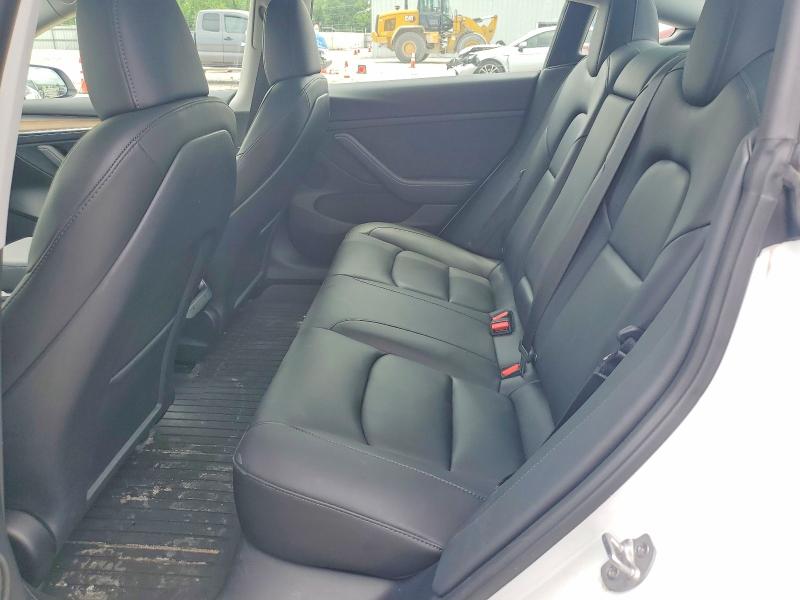 Продажа на аукционе авто 2023 Tesla Model 3, vin: 5YJ3E1EA0PF671640, номер лота: 57377066