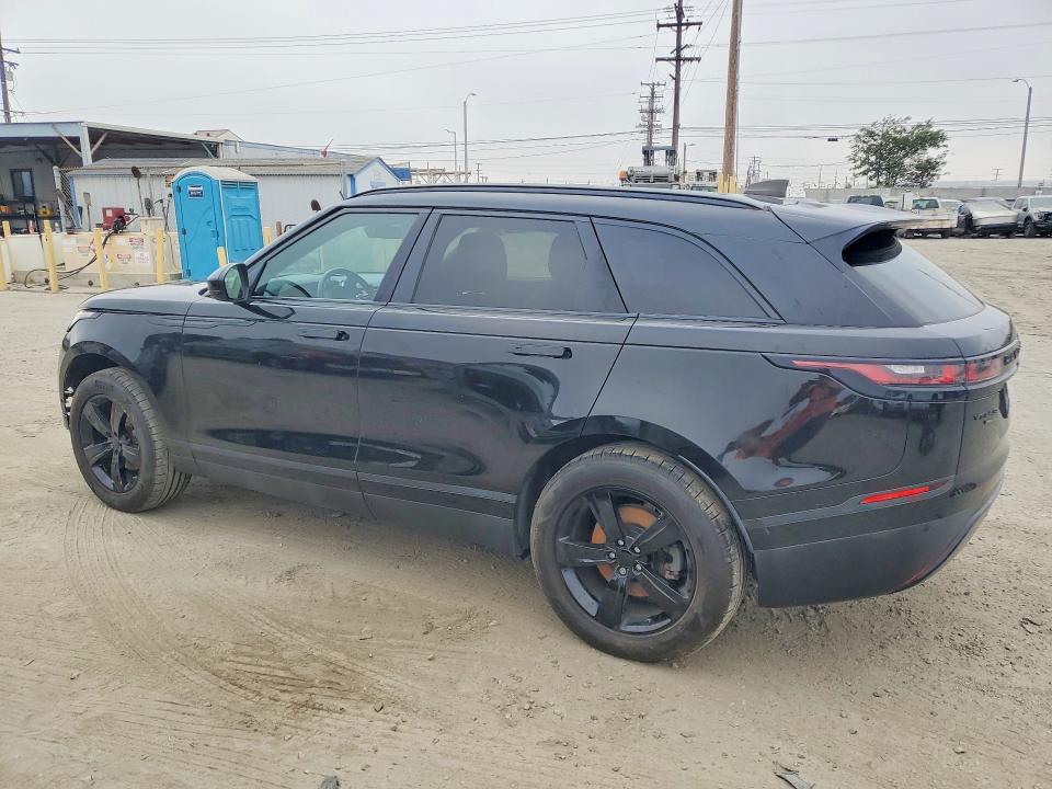 57367706 :رقم المزاد ، SALYB2EX7KA794080 vin ، 2019 Land Rover Range Rover Velar مزاد بيع
