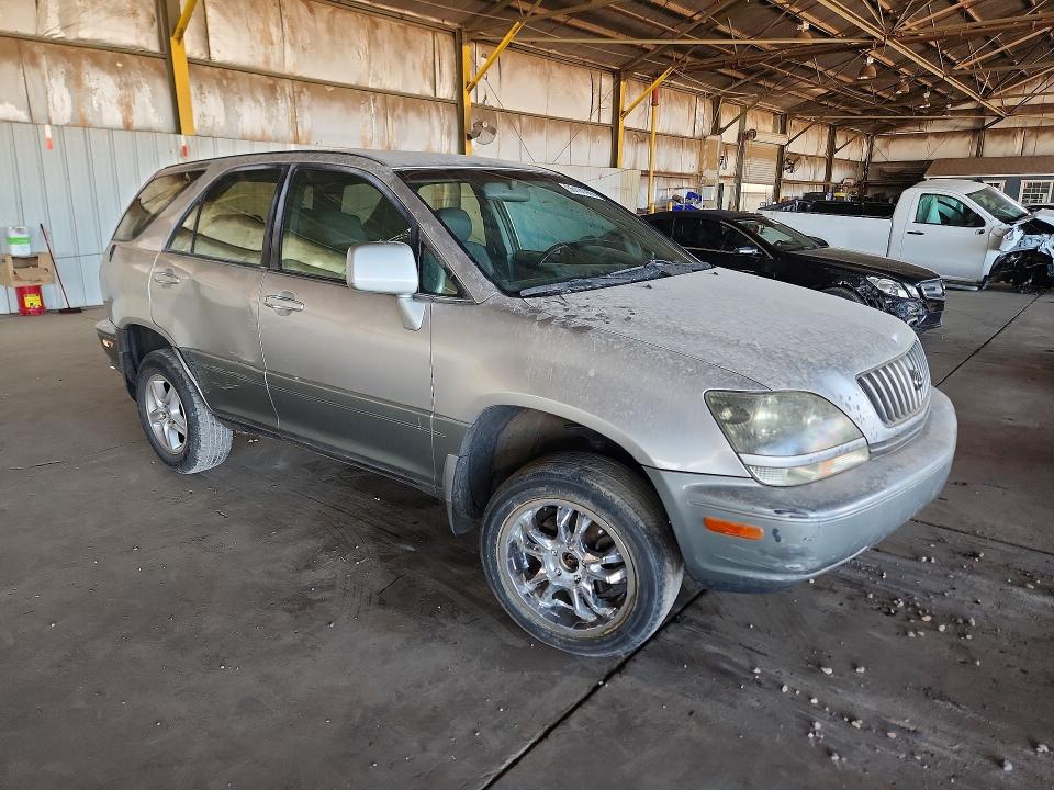 Продаж на аукціоні авто 2000 Lexus Rx, vin: JT6GF10U8Y0069236, номер лоту: 56191956
