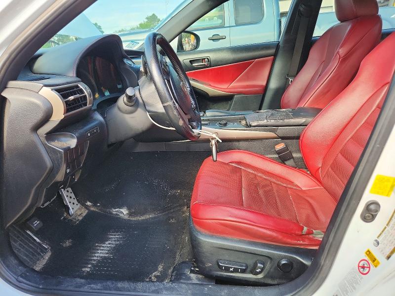 Продажа на аукционе авто 2015 Lexus Is, vin: JTHCE1D23F5009849, номер лота: 56807576