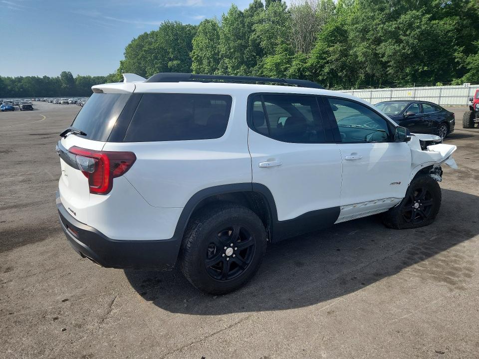Aukcja sprzedaży 2023 Gmc Acadia, vin: 1GKKNLLS6PZ202926, numer aukcji: 56544506