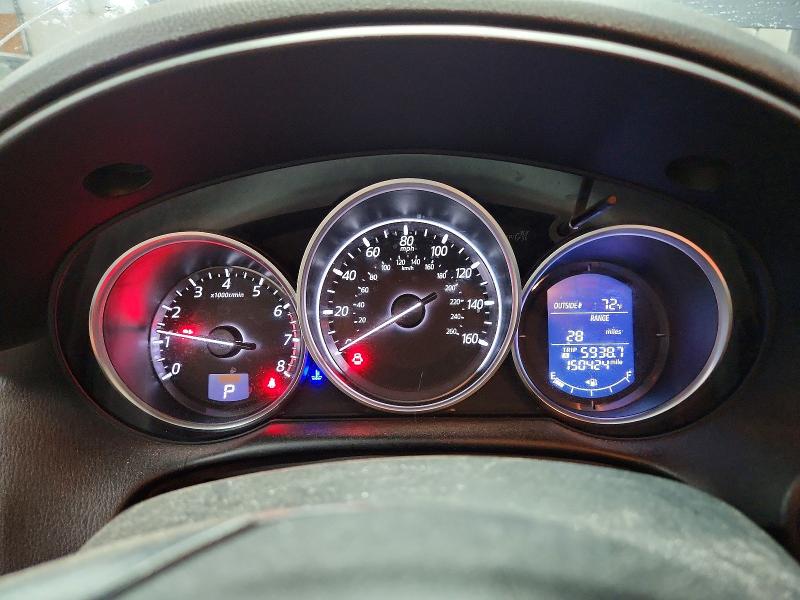 Продажа на аукционе авто 2016 Mazda Cx-5, vin: JM3KE4CYXG0797247, номер лота: 58717116