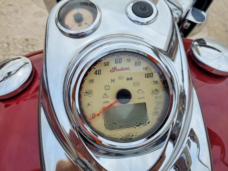 56595986 :رقم المزاد ، 56KTHAAA6G3340243 vin ، 2016 Indian Springfield مزاد بيع