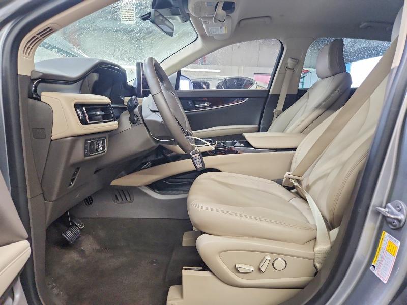 56220966 :رقم المزاد ، 2LMPJ8J95NBL27135 vin ، 2022 Lincoln Nautilus مزاد بيع