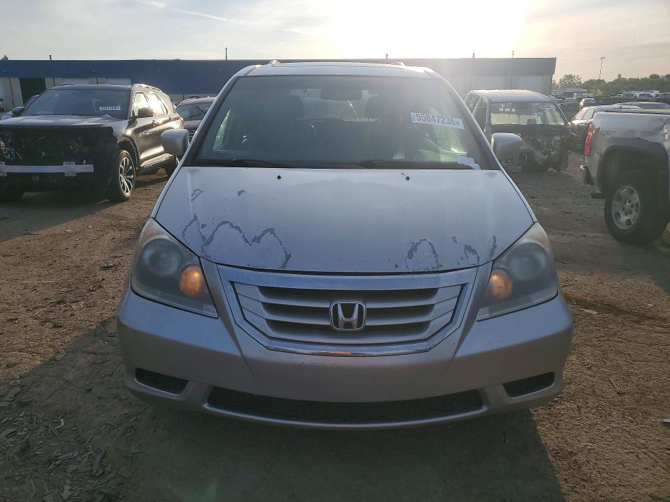 Aukcja sprzedaży 2009 Honda Odyssey, vin: 5FNRL38659B032367, numer aukcji: 55847236
