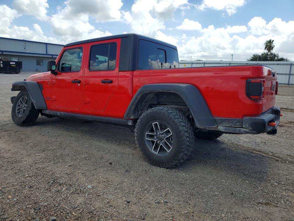Продаж на аукціоні авто 2024 Jeep Gladiator, vin: 1C6JJTEG1RL123317, номер лоту: 56792736