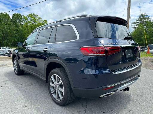 Продаж на аукціоні авто 2020 Mercedes-benz Gls, vin: 4JGFF5KE4LA185999, номер лоту: 55198736