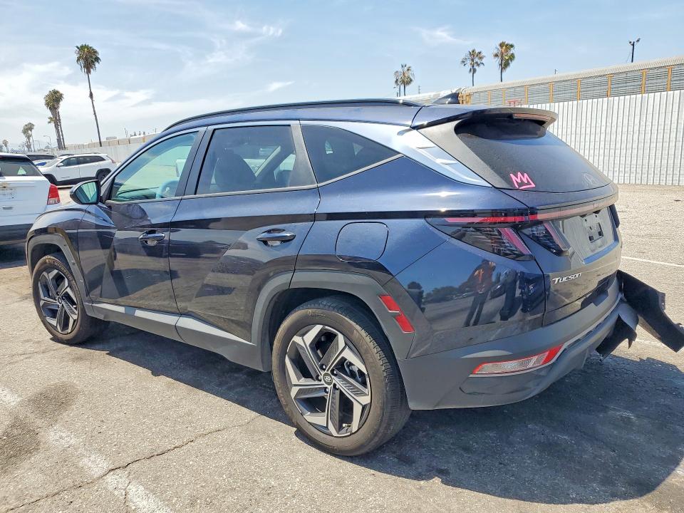 56128326 :رقم المزاد ، KM8JCCD11RU152161 vin ، 2024 Hyundai Tucson مزاد بيع
