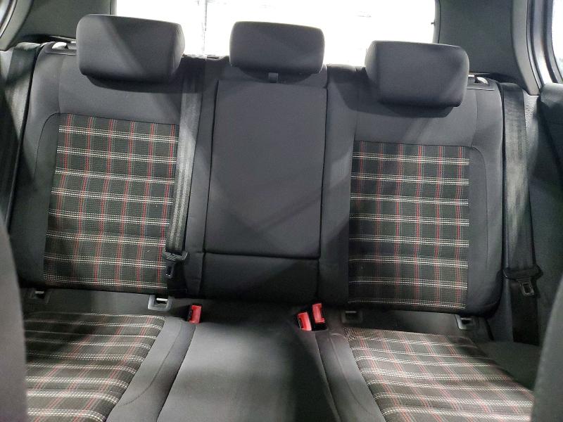 56600536 :رقم المزاد ، WVWHV71K88W032975 vin ، 2008 Volkswagen Gti مزاد بيع