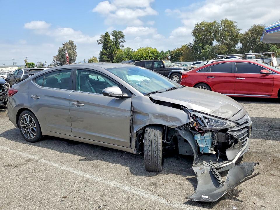 Aukcja sprzedaży 2020 Hyundai Elantra, vin: KMHD84LFXLU897838, numer aukcji: 59195996