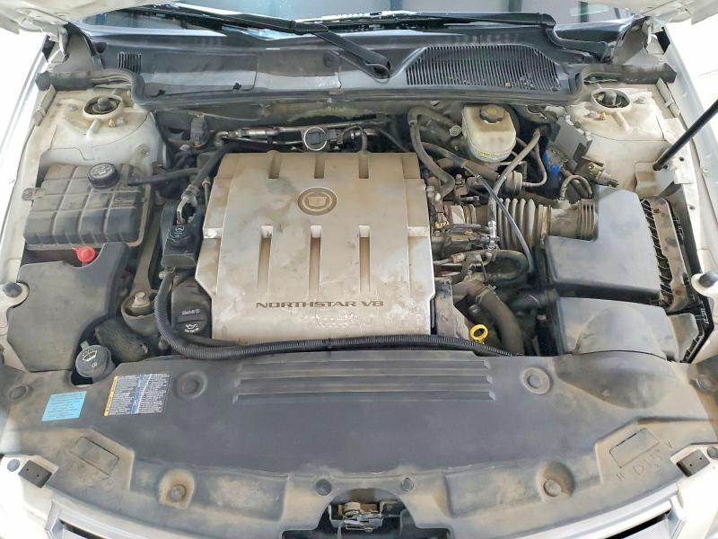 2008 Cadillac Professional Chassis მანქანა იყიდება აუქციონზე, vin: 1GEEK90Y48U550534, აუქციონის ნომერი: 55447616
