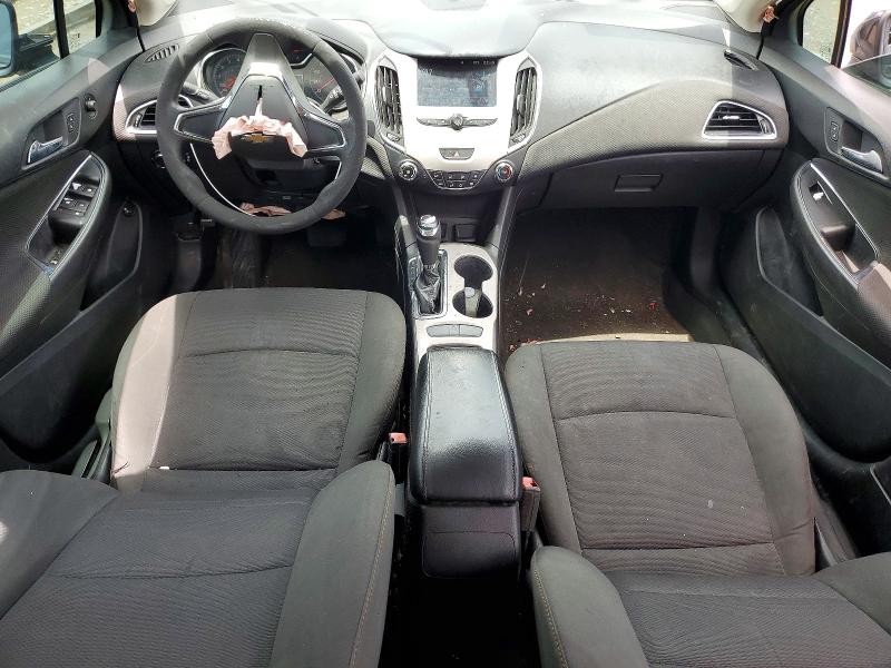 Продажа на аукционе авто 2017 Chevrolet Cruze, vin: 1G1BC5SM9H7188087, номер лота: 56583156
