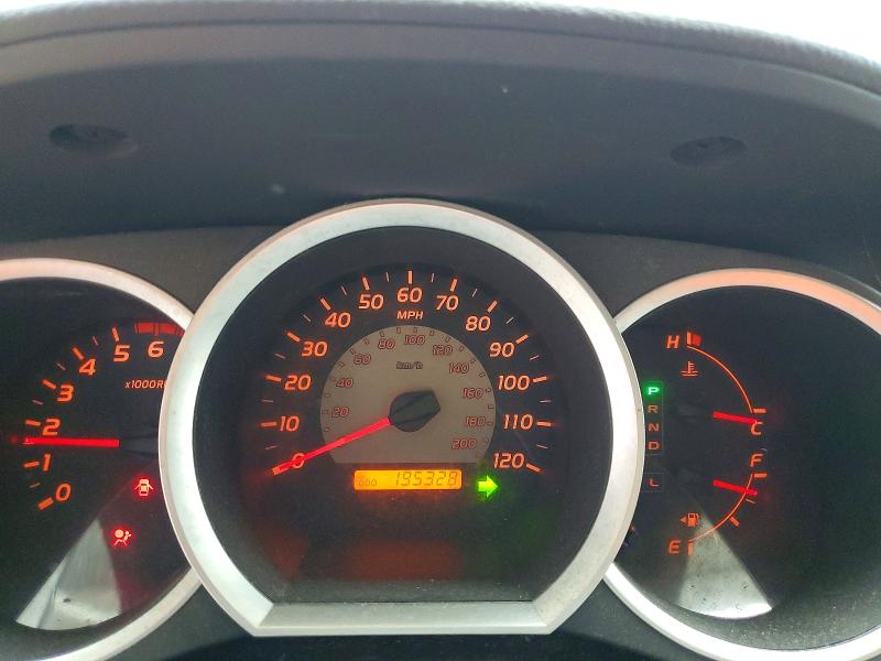 57583826 :رقم المزاد ، 5TELU42N65Z037076 vin ، 2005 Toyota Tacoma مزاد بيع