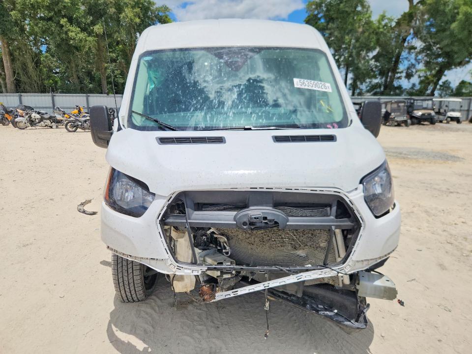 2026 Ford Transit მანქანა იყიდება აუქციონზე, vin: 1FTBR1C83TKA84233, აუქციონის ნომერი: 56359026