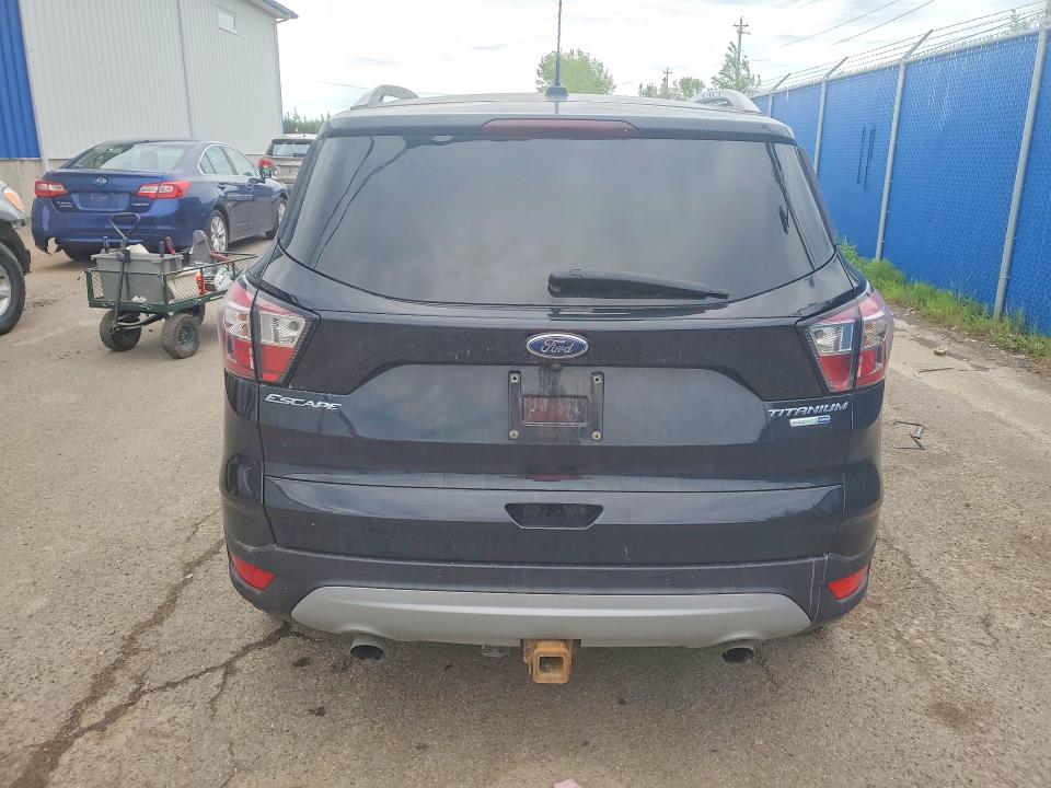Aukcja sprzedaży 2017 Ford Escape, vin: 1FMCU9J97HUD60837, numer aukcji: 56236886