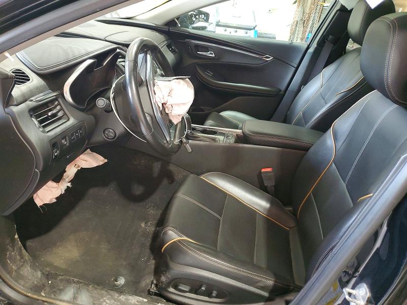 Продаж на аукціоні авто 2019 Chevrolet Impala, vin: 1G1105S35KU136881, номер лоту: 58950936