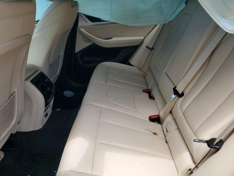 58112016 :رقم المزاد ، 5UXTY5C02M9G79464 vin ، 2021 Bmw X3 مزاد بيع